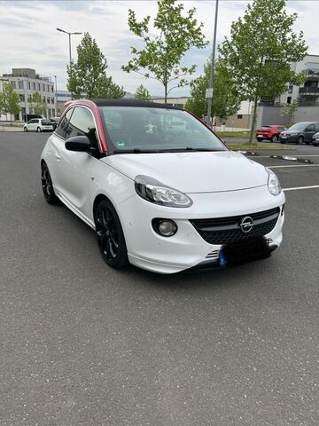 Gebrauchte Opel Adam