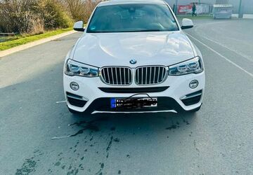 BMW X4 161.000 km 18.800 &euro; Usingen 61250
