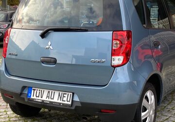 Mitsubishi Colt 80.000 km 5.299 &euro; Herborn 35745