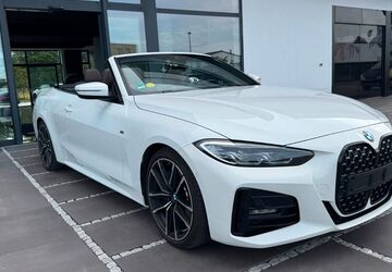 BMW 420 30.000 km 45.900 &euro; Gießen 35396