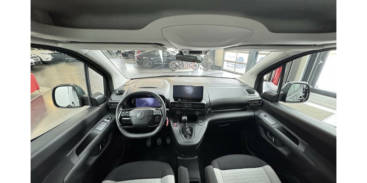 Citroen Berlingo 110 Puretech Plus M Winterpaket Carplay 16.600 km 21.880 &euro; Lich 35423