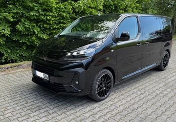 Peugeot Traveller 4.500 km 43.990 &euro; Weilmünster 35789