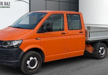 VW T6 Transporter 180.000 km 16.999 &euro; Butzbach 35510