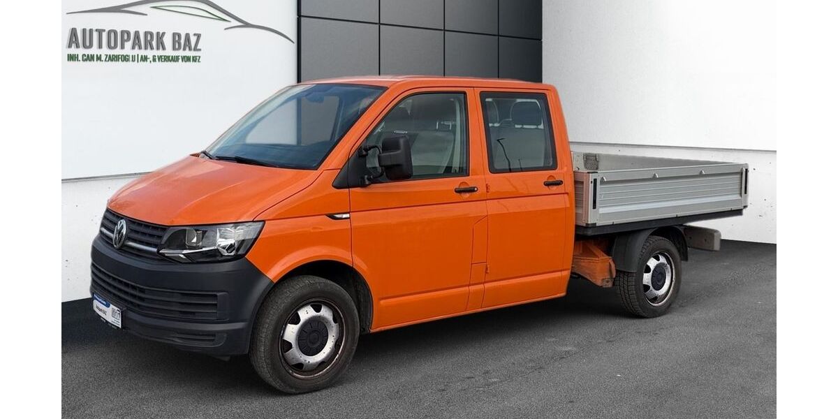 VW T6 Transporter 180.000 km 16.999 &euro; Butzbach 35510
