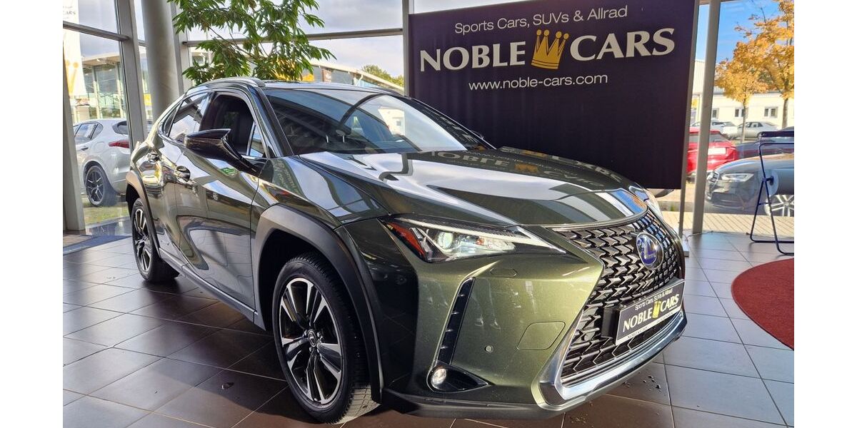 Lexus UX 45.990 km 26.890 &euro; Giessen 35394