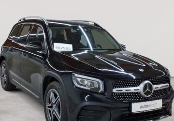 Mercedes-Benz GLB 200 95.198 km 33.389 &euro; Fernwald-Steinbach 35463