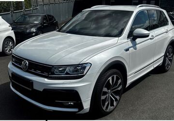 VW Tiguan 50.432 km 24.900 &euro; Marburg 35043