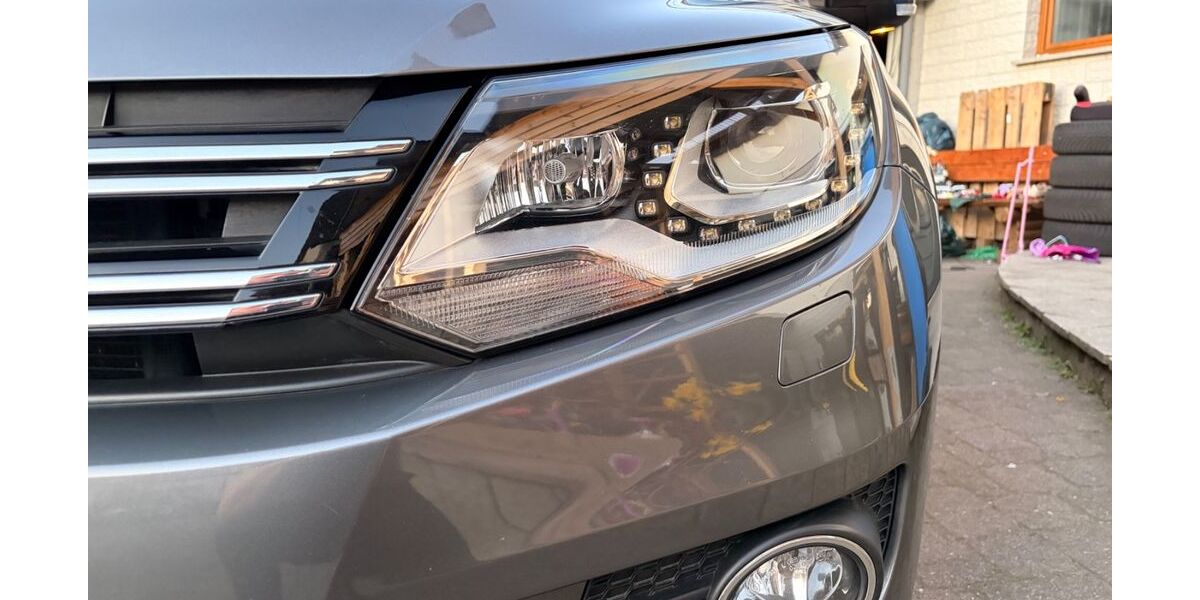 VW Tiguan 185.000 km 10.800 &euro; Aßlar 35614