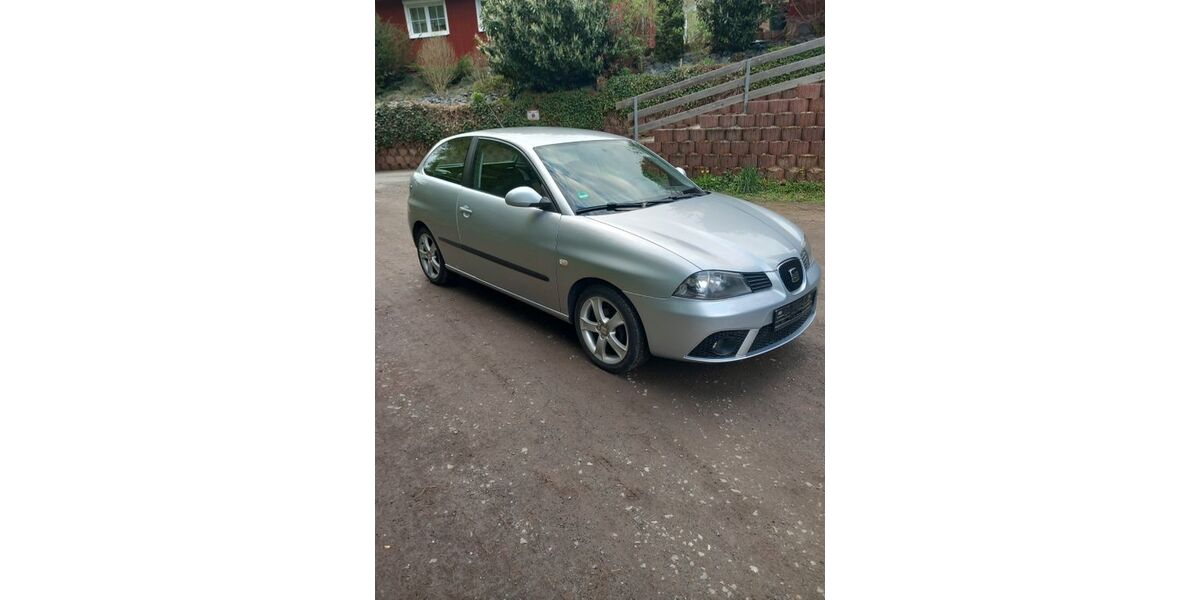 Seat Ibiza 104.000 km 2.800 &euro; Solms 35606