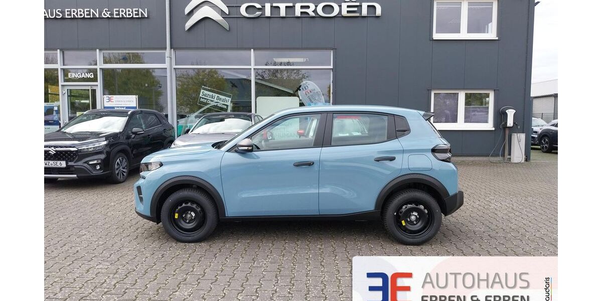 Citroen C3 6.498 km 15.500 &euro; Wetzlar 35576