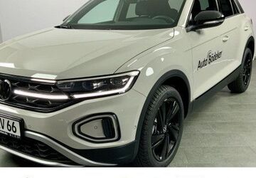 VW T-Roc 9.000 km 39.990 &euro; Butzbach 35510