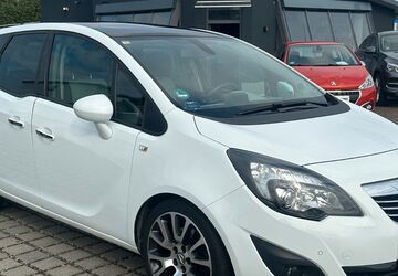 Opel Meriva 143.000 km 7.500 &euro; Butzbach 35510
