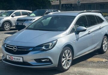 Opel Astra 125.000 km 9.200 &euro; Gießen 35398