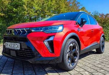 Mitsubishi ASX 3.000 km 29.250 &euro; Gießen 35394