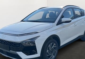 Hyundai BAYON 5.000 km 22.990 &euro; Laubach 35321