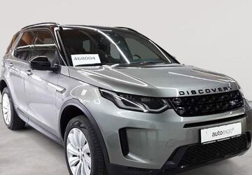 Land Rover Discovery Sport 75.815 km 28.590 &euro; Fernwald-Steinbach 35463