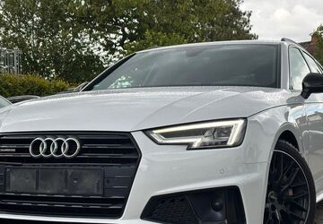 Audi A4 138.500 km 19.780 &euro; Gießen 35396