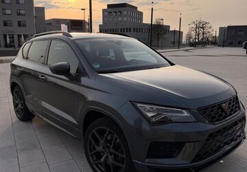 Cupra Ateca 77.500 km 22.499 &euro; Schöffengrund 35641