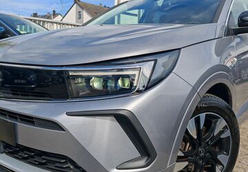 Opel Grandland (X) 93.123 km 17.255 &euro; Wölfersheim 61200