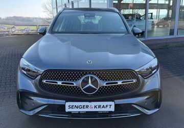 Mercedes-Benz GLC 400 77.654 km 53.560 &euro; Marburg 35039
