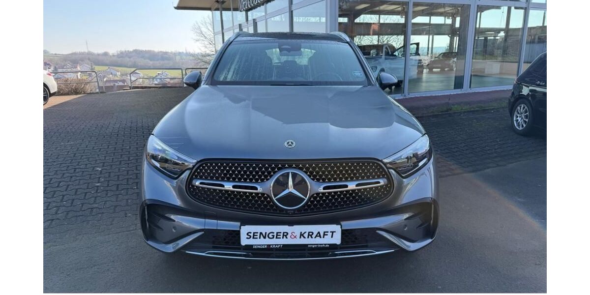 Mercedes-Benz GLC 400 77.654 km 53.560 &euro; Marburg 35039