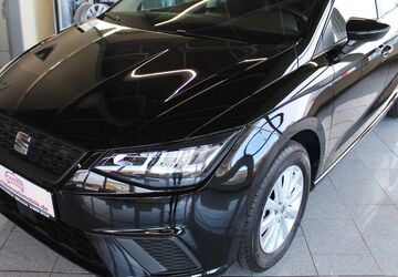 Seat Ibiza 29.838 km 14.445 &euro; Wölfersheim 61200