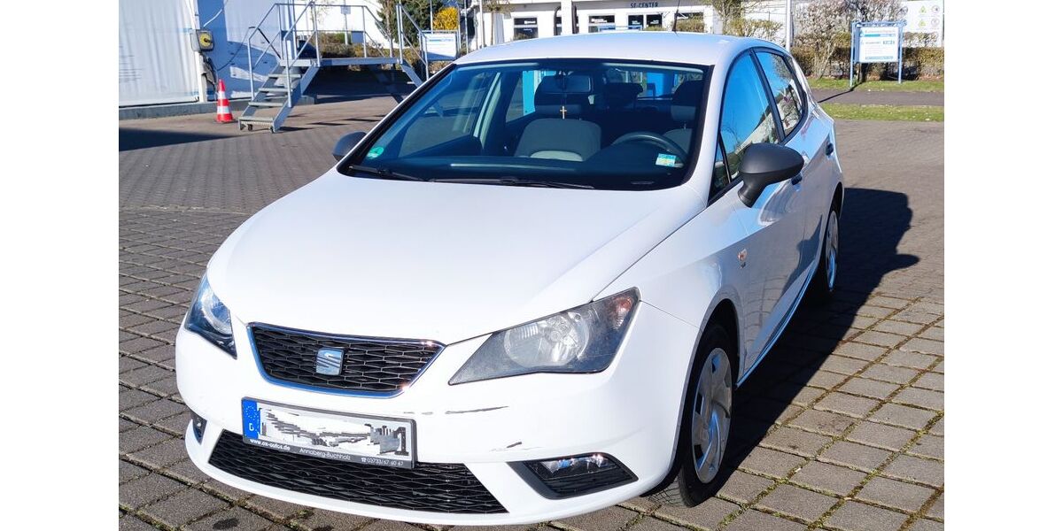 Seat Ibiza 197.500 km 3.000 &euro; Marburg 35039
