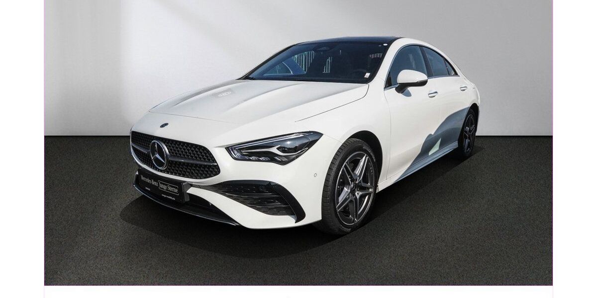 Mercedes-Benz CLA 250 12.758 km 39.860 &euro; Friedberg 61169