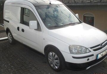 Opel Andere 216.125 km 1.600 &euro; Schöffengrund 35641