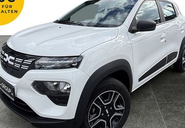 Dacia Spring 17.256 km 11.990 &euro; Marburg 35039