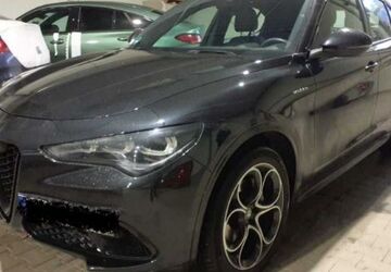 Alfa Romeo Stelvio 33.428 km 37.485 &euro; Pohlheim 35415