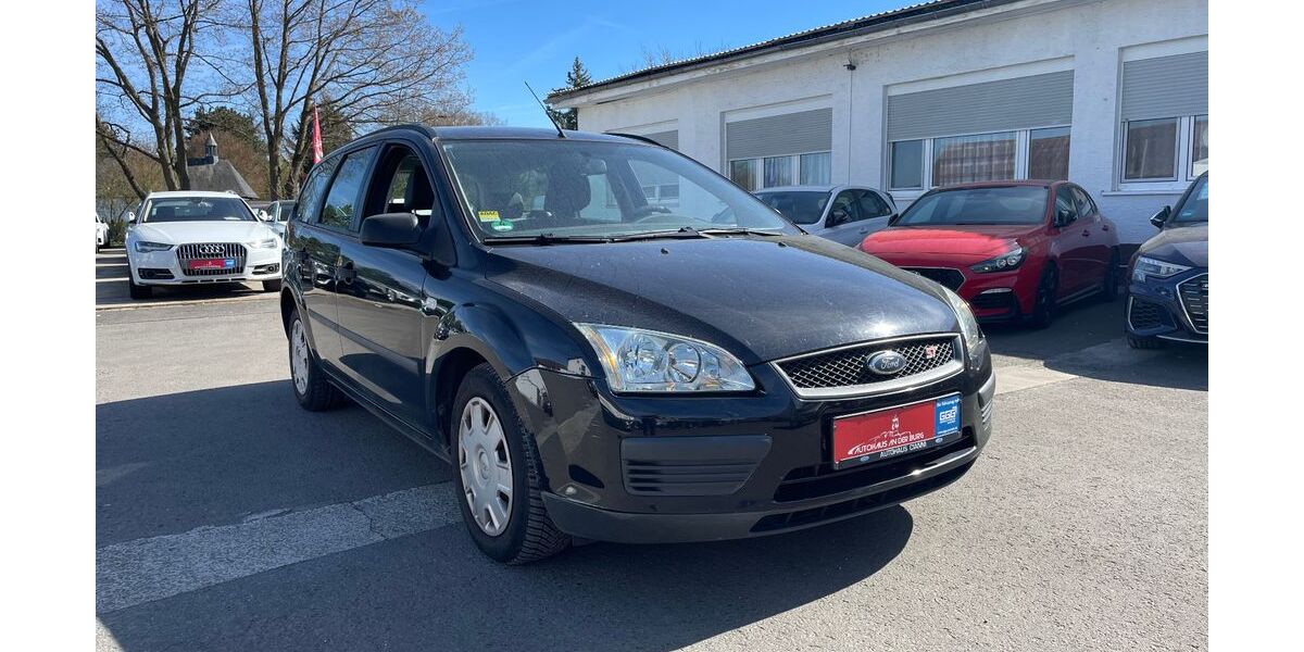 Ford Focus 160.260 km 2.490 &euro; Ober Mörlen 61239