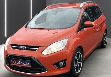 Ford Grand C-Max 196.700 km 3.990 &euro; Lollar 35457