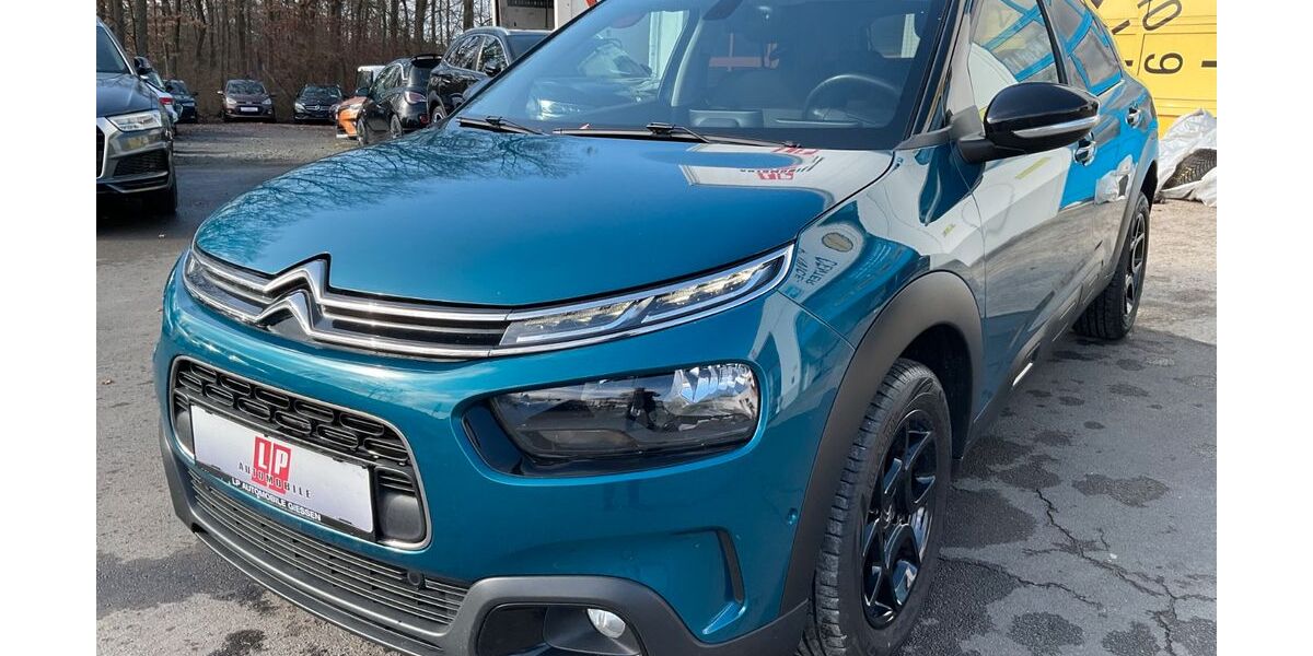 Citroen C4 Cactus 112.487 km 10.490 &euro; Giessen 35394