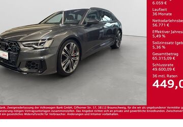 Audi S6 9.750 km 62.830 &euro; Giessen 35394