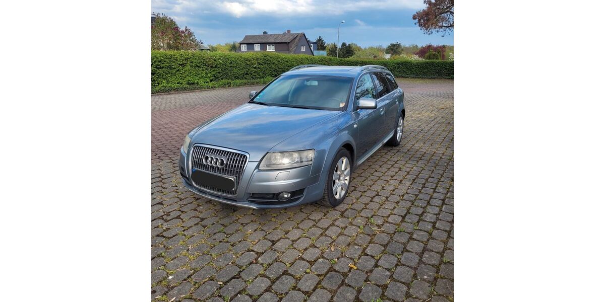 Audi A6 Allroad 345.000 km 4.899 &euro; Wetzlar 35578