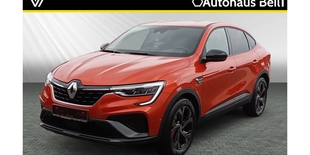 Renault Arkana 23.922 km 24.990 &euro; Marburg 35041