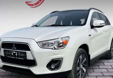 Mitsubishi ASX 120.000 km 9.990 &euro; Butzbach 35510