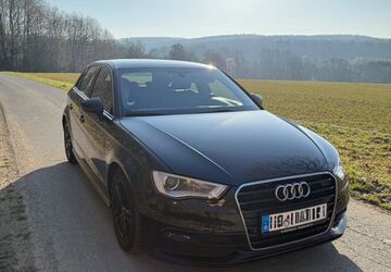 Audi A3 152.000 km 13.500 &euro; Grävenwiesbach 61279