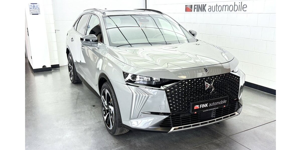 DS Automobiles DS7 Blue HDI 130 Étoile Nachtsicht Panodach 34.700 km 31.440 &euro; Lich 35423