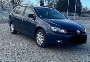 VW Golf 248.118 km 4.380 &euro; Asslar 35614