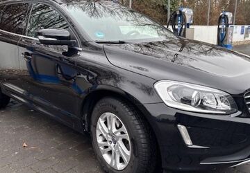 Volvo XC60 116.700 km 21.500 &euro; Rockenberg 35519