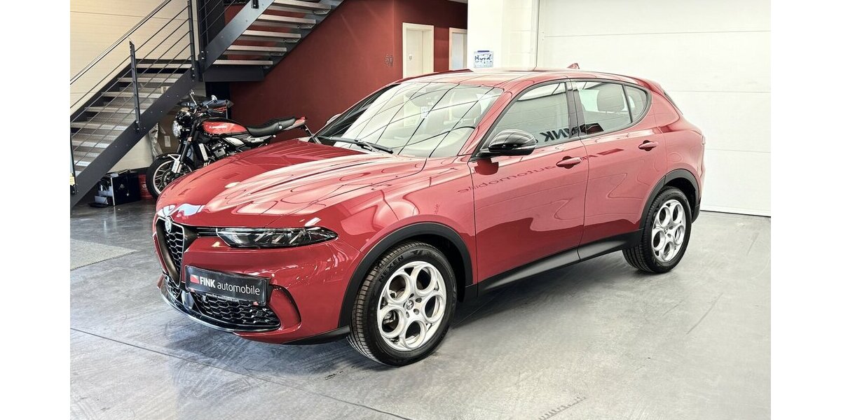 Alfa Romeo Tonale 1.6 VGT-D Sprint ACC Sitzheizung 8.880 km 23.285 &euro; Lich 35423