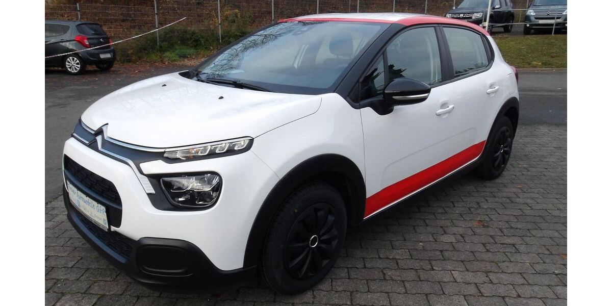 Citroen C3 75.560 km 9.380 &euro; Wetzlar 35586