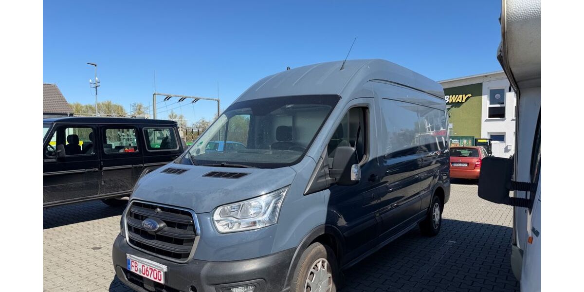 Ford Transit 75.000 km 15.500 &euro; Butzbach 35510