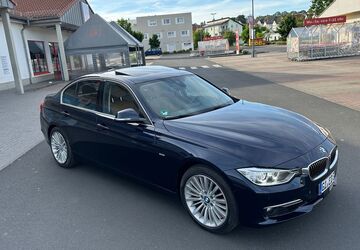 BMW 330 118.000 km 18.999 &euro; Lollar 35457