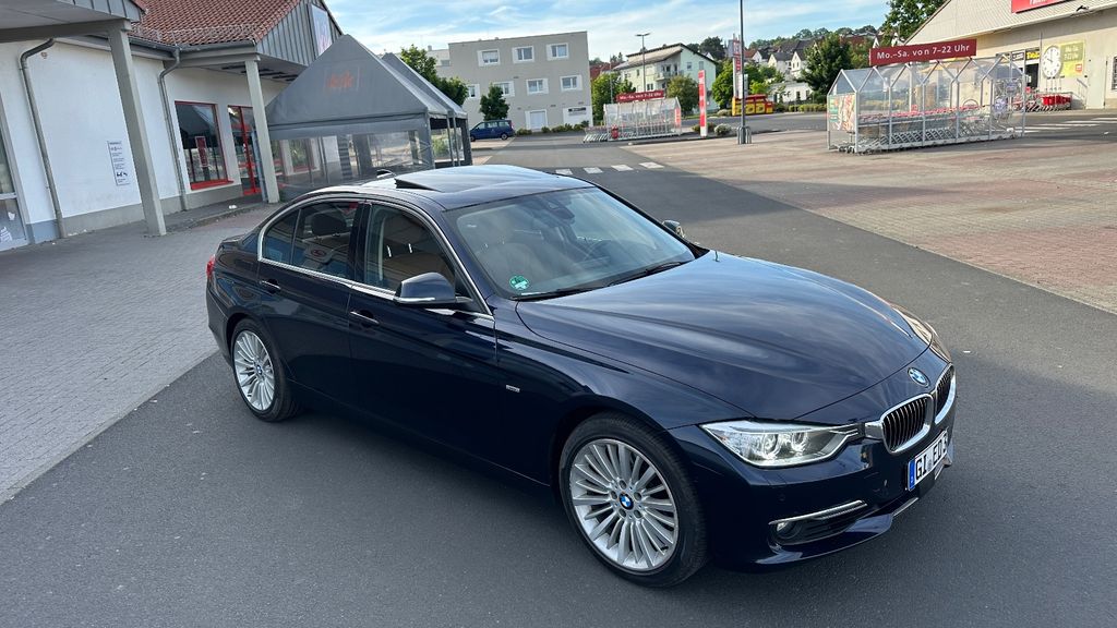 BMW 330 118.000 km 18.999 &euro; Lollar 35457