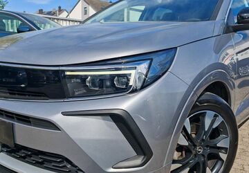 Opel Grandland (X) 144.124 km 14.875 &euro; Wölfersheim 61200