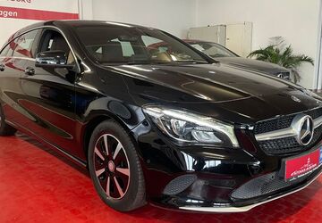 Mercedes-Benz CLA 180 Shooting Brake 116.810 km 18.900 &euro; Friedberg (Hessen) 61169