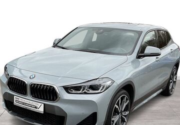 BMW X2 30.800 km 33.890 &euro; Marburg 35043
